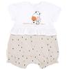 Chicco, Tutina Neonata, Pagliaccetto Neonata con Comoda Apertura con Bottoncini, in Morbido Cotone, Lavabile in Lavatrice, Abbigliamento Neonata 0-24 Mesi, Designed in Italy