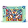 Ravensburger - Puzzle 100 Pezzi XXL Disney Stitch, Idea Regalo per Bambini 6+ Anni, Gioco Educativo e Stimolante