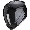 Scorpion Casco Moto Integrale Scorpion EXO-520 EVO AIR SOLID Nero