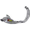 Akrapovic Scarico Completo Moto Akrapovic Racing Line S-Y7R1-HAFT Yama