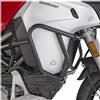 Givi Paramotore tubolare nero Slider integrato Givi TN7408 Per DU