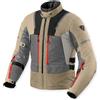 Rev'it Giacca Moto Touring Rev'it OFFTRACK 2 H2O Grigio sabbia