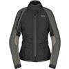 Spidi Giacche Moto Donna Tessuto Spidi CROSSMASTER 2 LADY Asfalto