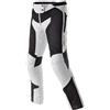 Clover Pantaloni Moto Estivi Clover AIRJET 6 Nero Grigio
