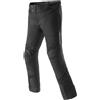 Clover Pantaloni Moto Estivi Clover AIRJET 6 Nero