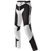 Clover Pantaloni Moto Donna Estivi Clover AIRJET 6 LADY Nero Grigio