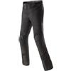 Clover Pantaloni Moto Donna Estivi Clover AIRJET 6 LADY Nero