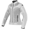 Clover Giacca Moto Donna Clover AIRTEK LADY WP Nero Grigio