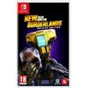 2K Nuovi racconti dall'interruttore di gioco Deluxe Edition Borderlands Edition