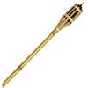 VERDELOOK - TORCIA IN BAMBU' VERSIONE DA INFILARE NEL TERENO DN. 6 H. 150 CM. 2062/4