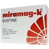 Shedir Pharma Unipersonale Miramag-k 20 Bustine 4,6 G