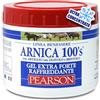 ARNICA 100'S - Arnica per Cavalli, Gel Extraforte Raffreddante Pearson. Crema Arnica Gel Forte con Artiglio del Diavolo e Mentolo. Pomata Defaticante e Rilassante (Arnica RAFFREDDANTE, 2 X 500 ML)