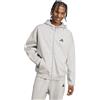 ADIDAS M FI SL FZ Giacca con Cappuccio Uomo