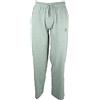 BE BOARD Pantalone Tuta Uomo Taglie Forti Cotone Leggero Art 910 CONF Grigio Chiaro (6XL)