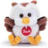 Trudi Trudino Gufo Gufo Peluche piccolo regalo Halloween | 11x14x11cm taglia XS | Trudini Classic | modello 52234