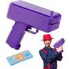 Generico Cannone per contanti, macchina sparasoldi,Sparatutto con soldi | Sparatutto con denaro, Sparatutto con carta da gioco, Sparatutto con denaro, Batteria non inclusa per giochi, film, articoli per feste