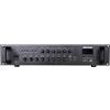 Hikvision Audio DS-QAE0A240G1-VB6.Amplificatore a 6 zone analogico 240W,sorgente Bluetooth,USB,MIC