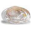 Mextronic 3528 - Striscia di luce a LED, colore: bianco, 2700K, 24W, lunghezza 500 cm, 12V, IP44
