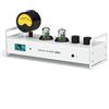 Nobsound Douk Audio 2 canali, preamplificatore per cuffie Hi-Fi, scheda audio USB DAC PC, ricevitore wireless audio preamp con metro VU, ottico, coassiale, APTX, LDAC, DSD256, telecomando