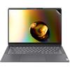 kwmobile Pellicola Protettiva per Display Compatibile con Lenovo IdeaPad Flex 5 14 - Pellicola Screen Cover Opaca antiriflesso con Effetto Anti-Impronte