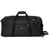 Eastpak Leatherface M + Borsone, 68.5 x 32.5 x 34.5 cm, 69 L - Black (Nero)
