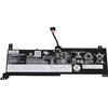 Lenovo L20L2PF0 originale Batteria 38Wh (2 celle 7,68V) per IdeaPad 3-14ALC6 (82KT), 3-14ITL6 (82H7), 3-15ALC6 (82KU)