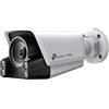 TP-Link Omada VIGI C340S (4 mm) 4 MP telecamera per visione notturna per esterni