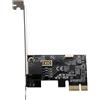 Lerpwige 1G PCIE a RJ45 PCIe Gigabits Ethernet PCIExpress Adattatori scheda di rete 1000Mbps per PC desktop