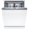 Bosch SMH4HCX19E - Lavastoviglie da Incasso 14 coperti, a Scomparsa Totale, Classe energetica D