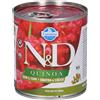 Farmina N&D Dog Quinoa Skin & Coat Duck Coconut 285 g Mangime