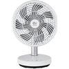 Vortice Ventilatore oscillante da tavolo con presa USB NORDIK MIO - sku 61046