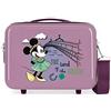Disney Minnie Let's Travel Trousse adattabile viola 29 x 21 x 15 cm rigida ABS 9,14 L