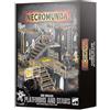 Games Workshop Necromunda - Zone Mortalis - Piattaforme e Scale