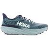 HOKA One One 1134497-CFLM Challenger 7 Castlerock/Flame Men's Scarpe Taglia US 8