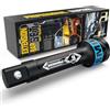 KIRXST Prolunghe Cricchetto 3/4, Estensione a Impatto 150 mm, Bussola e Avitatore per Riparazione Auto e Manutenzione Generale