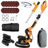 AQTZGOS Smerigliatrice da parete e soffitto 900 W