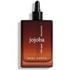 Real Earth Stories Olio di Jojoba Bio 100ml - 100% Puro, Naturale e Pressato a Freddo - Idratante Viso, Corpo, Capelli, Unghie - Anti-Acne, Rughe e Smagliature - Vegano - Real Earth