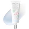 AXIS-Y Heartleaf My Type Calming Cream Lozione Viso Quotidiana Lenitiva, Anti Rossore E Idratante A Lunga Durata Per Una Pelle Rugiadosa, 2,02 Fl Oz.