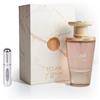 RESAES Resistant and aesthetic Éclair Affair Eau de Parfum Unisex 100 ml, profumo arabo a lunga durata, con atomizzatore ricaricabile 5 ml, fragranza dolce e cremosa con note di cocco, caramello e vaniglia (Éclair Affair)