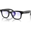Ray-Ban Meta Occhiali da Sole Ray-Ban Meta Smart Glasses Wayfarer RW 4006 (601/SB)