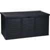 WELL HOME MOBILIARIO & DECORACIÓN WELL HOME Baule da giardino Hippo' 314L ideale per riporre oggetti