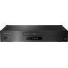 Panasonic DP-UB9000 Lettore Blu-Ray Ultra HD 4K PRO HDR, Processore HCX, Twin HDMI, HDR10+, HLG, Dolby Atmos, Certificazione THX, Surround 7.1, Wireless LAN Built-In, Internet Apps, Nero