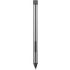 Lenovo Digital Pen 2: Penna Digitale Bluetooth, Tecnologia Attiva per Scrittura Paper-like. Compatibile con Windows 10 e Superiori. Punta in Elastomero, Pulsanti Rapidi e Autonomia Estesa - Grigio