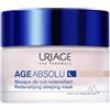 URIAGE LABORATOIRES DERMATOLOG AGE ABSOLU MASCHERA RIGENERANTE 50 ML