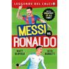 EL Messi vs Ronaldo