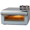 Macte Ovens Voyager TWIN Grigio - Forno Elettrico per pizza - 2975 W