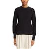 ESPRIT 034ee1i301 Maglione, 001 Black, XL Donna