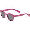 Polaroid, pld 8036/s occhiali da sole, Occhiali da sole bambine e ragazze, fuchsia, 42