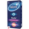 PIKDARE SpA PROFILATTICO AKUEL NUDO SUPERSOTTILE 8 PEZZI