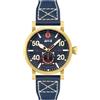 AVI-8 Dambuster 80° anniversario Royal British Legion Meca-Quartz edizione limitata blu mezzanotte